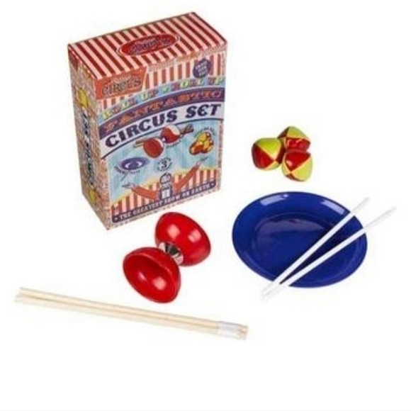 Ridley Other - Ridley's Retro Circus Set NIB